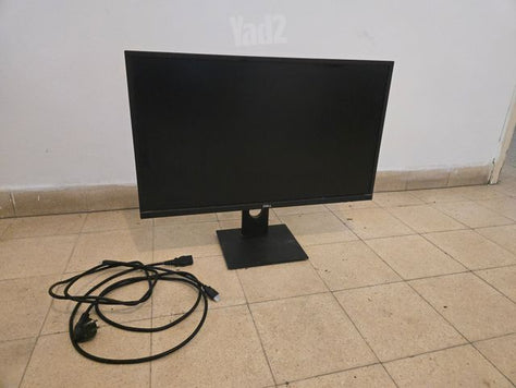 מסך dell 27 אינצ'