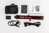 Canon EOS 7D Mark II