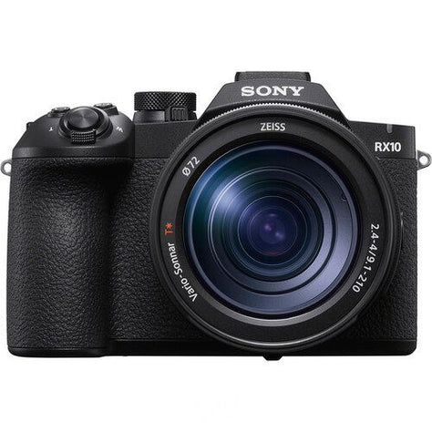 דמוי SLR ‏ Sony  DSC-RX10 IV