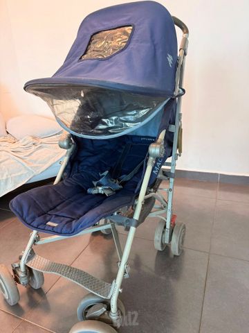Maclaren Techno XLR טיולון