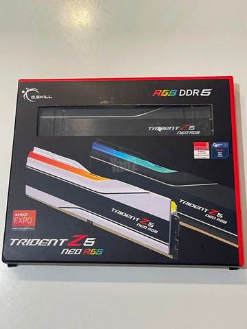 G.SKILL TRIDENTZ5 NEO RBG 32GB
