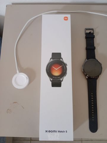 Xiaomi watch 5