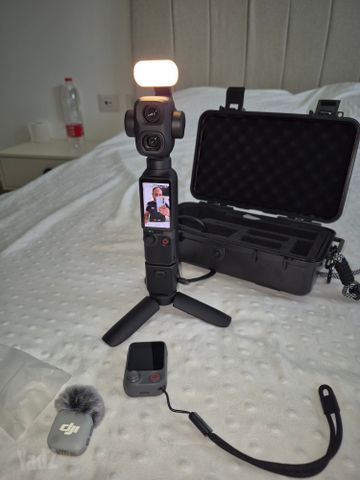 Dji osmo poket 4p מצלמת גימבל