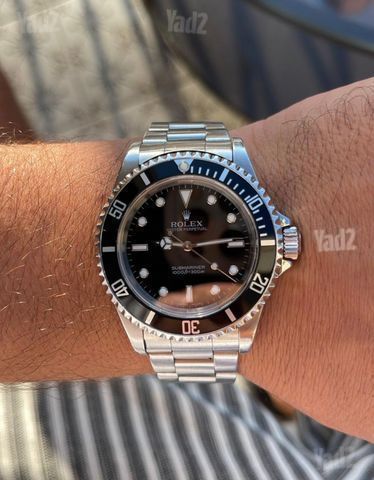 Rolex Submariner  ⁠שנת 2006