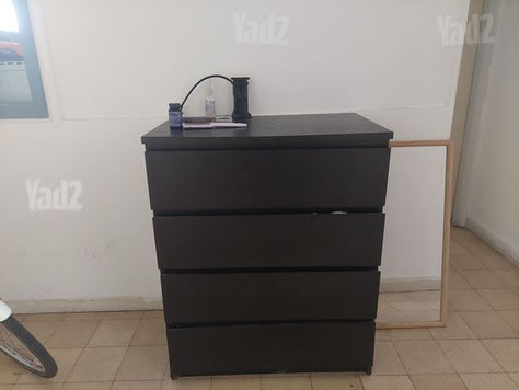 שידת 4 מגירות IKEA MALM