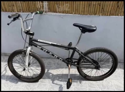 אופני  shroder hard bmx