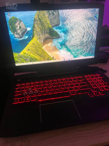 HP OMEN 15 | 4K | GTX 1060 6GB