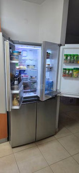 מקרר lg 680 ליטר