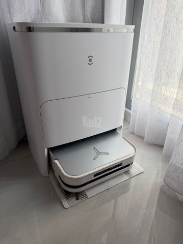 DEEBOT X5 PRO OMNI