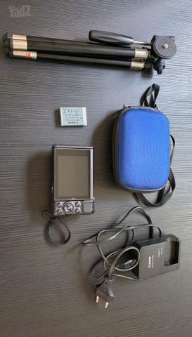 מצלמה קנון SX730