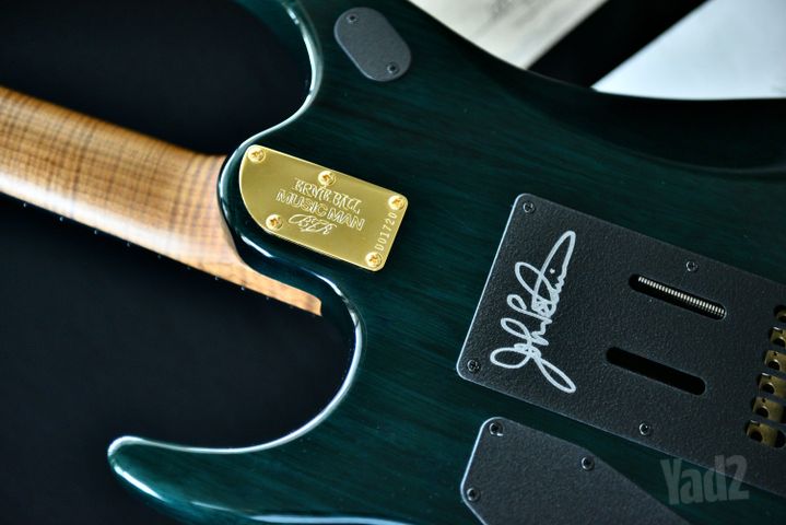 Music Man JP-15 BFR Petrucci