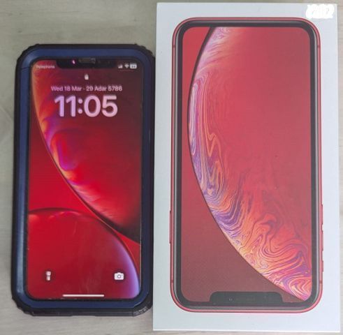 IPHONE XR 64GB