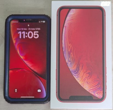 IPHONE XR 64GB