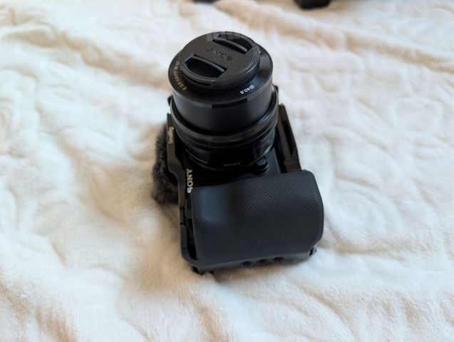 מצלמת sony