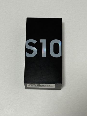 Galaxy S10 128GB סמסונג לבן