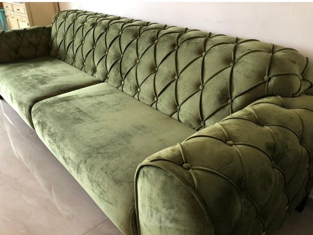 ספה וינטאג' 2.80
