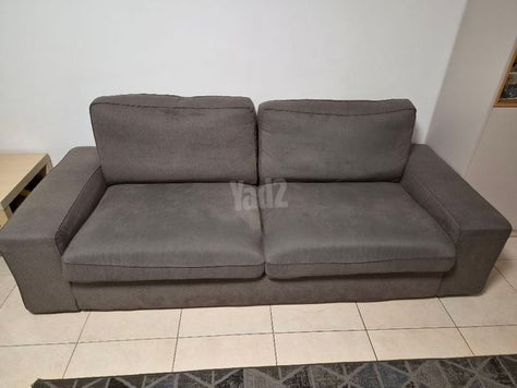 ספת kivik של איקאה