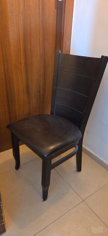 פינת אוכל מעץ מלא איטליה