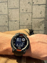 שעון גארמין instinct 3 45 mm
