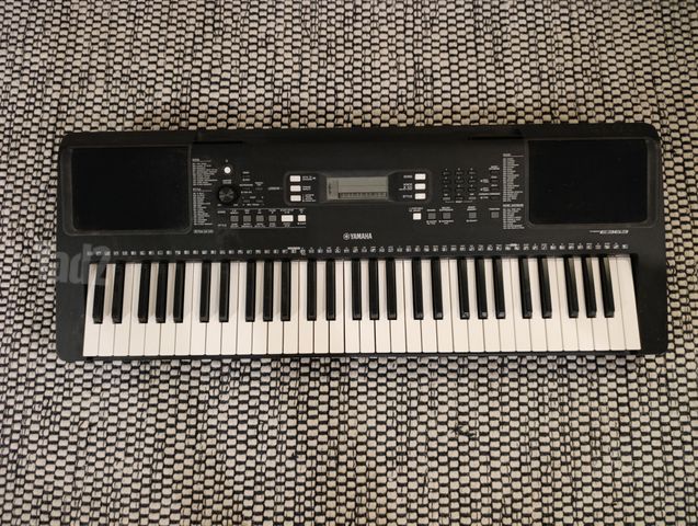 Yamaha psr-e363