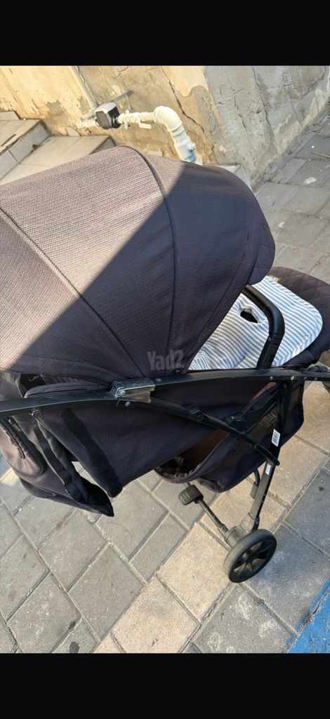 עגלת תינוק