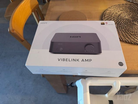 מגבר WiiM Vibelink Amp