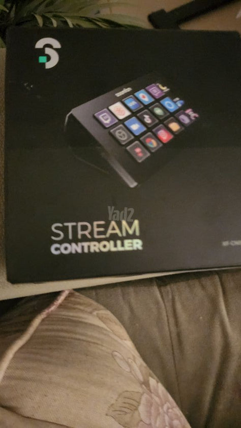 Soomfon Stream Controller חדש