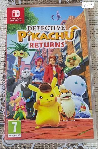 Pokemon Detective Pikachu