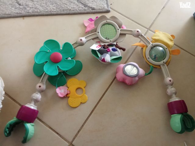 קשת לעגלה