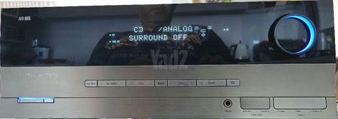 רסיבר Harman Kardon תקין