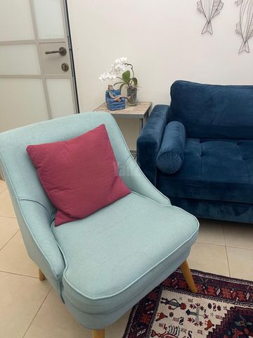 ספה וכורסא