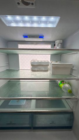 מקרר Haier עם 657 ליטר