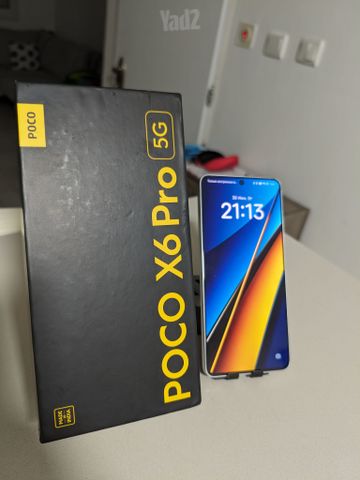 Poco X6 Pro