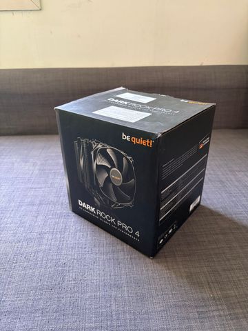 קירור מעבד Dark Rock Pro 4