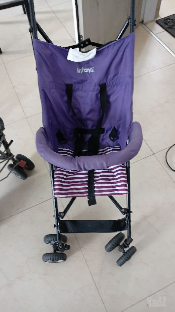 עגלה טיולון