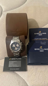 Breitling colt Chronograph