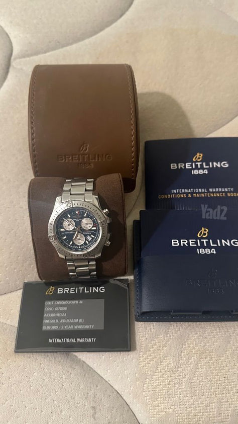 Breitling colt Chronograph