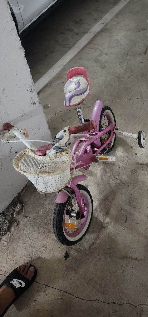 אופניים לבנות