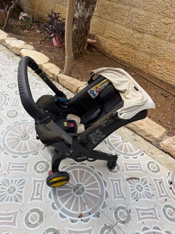 עגלת דונה