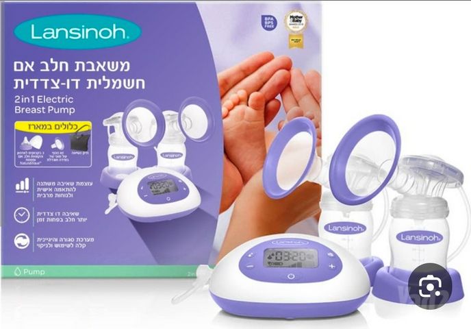 משאבת חלב