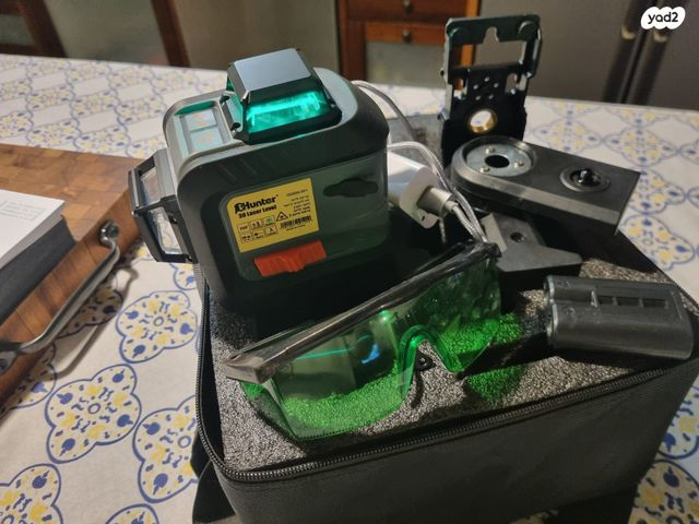 לייזר ירוק HUNTER