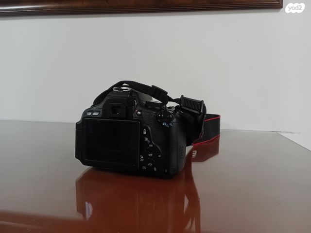 מצלמת קנון 600D