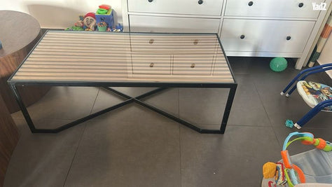 שולחן סלון