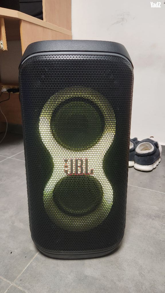 רמקול jbl partybox club 120