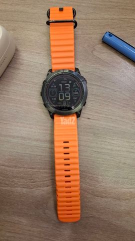 Garmin FENIX 7X Pro Sapphire