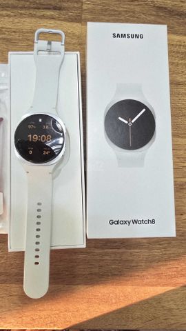 שעון Galaxy Watch 8  LTE