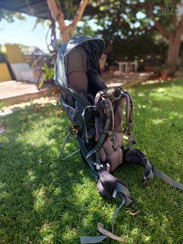 מנשא תינוק Deuter