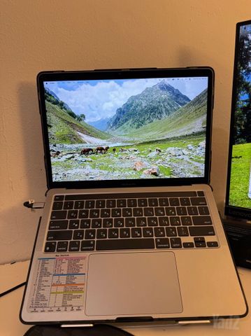 MacBookPRO M1 1TB 16GB RAM