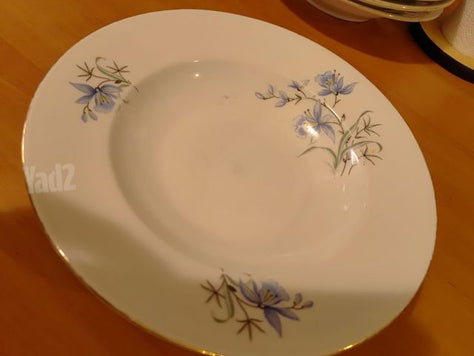 צלחת מרק וינטג'
