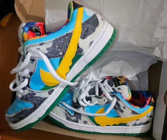 Nike x Ben & Jerry's